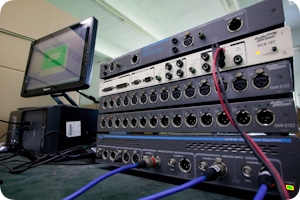 Audio Precision ® Systems